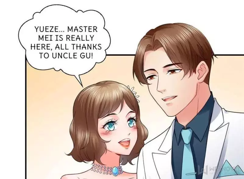Perfect Secret Love: The Bad New Wife is a Little Sweet Chapter 84 page 39
