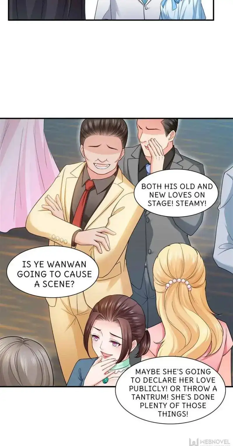 Perfect Secret Love: The Bad New Wife is a Little Sweet Chapter 86 page 25