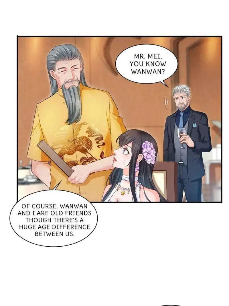 Perfect Secret Love: The Bad New Wife is a Little Sweet Chapter 85 page 19