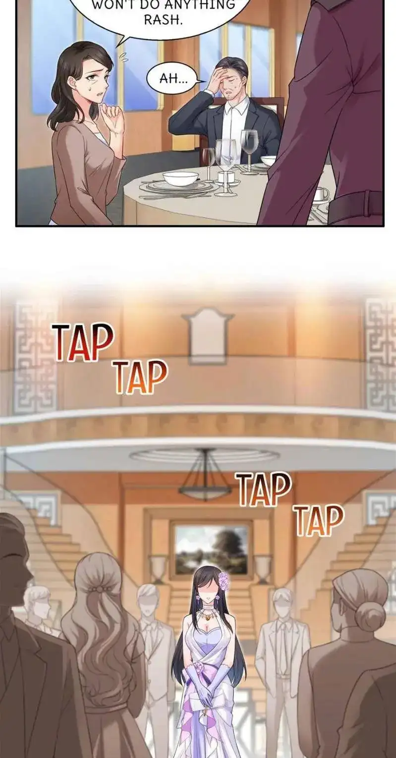 Perfect Secret Love: The Bad New Wife is a Little Sweet Chapter 86 page 21