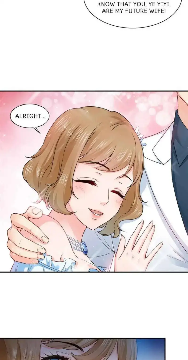 Perfect Secret Love: The Bad New Wife is a Little Sweet Chapter 86 page 14