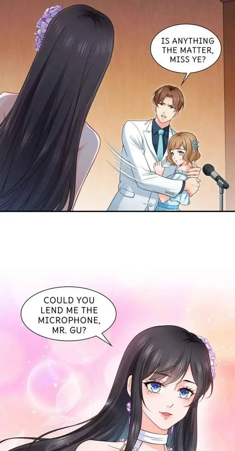 Perfect Secret Love: The Bad New Wife is a Little Sweet Chapter 86 page 23