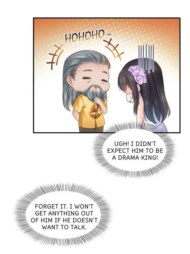 Perfect Secret Love: The Bad New Wife is a Little Sweet Chapter 85 page 37