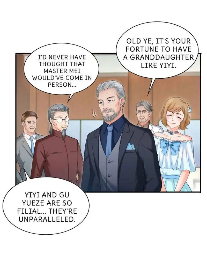 Perfect Secret Love: The Bad New Wife is a Little Sweet Chapter 85 page 13