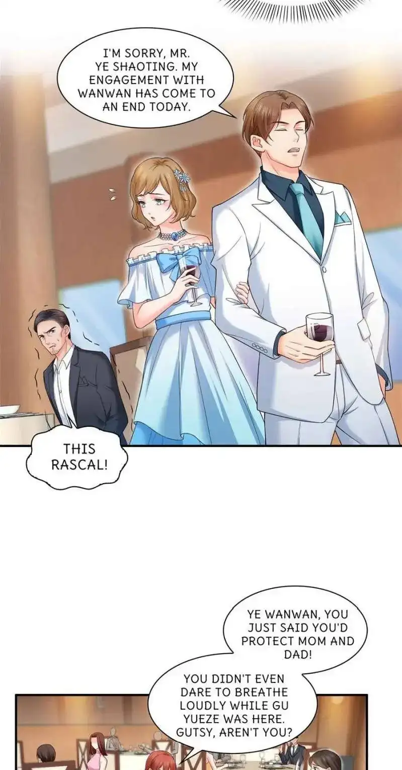 Perfect Secret Love: The Bad New Wife is a Little Sweet Chapter 86 page 5