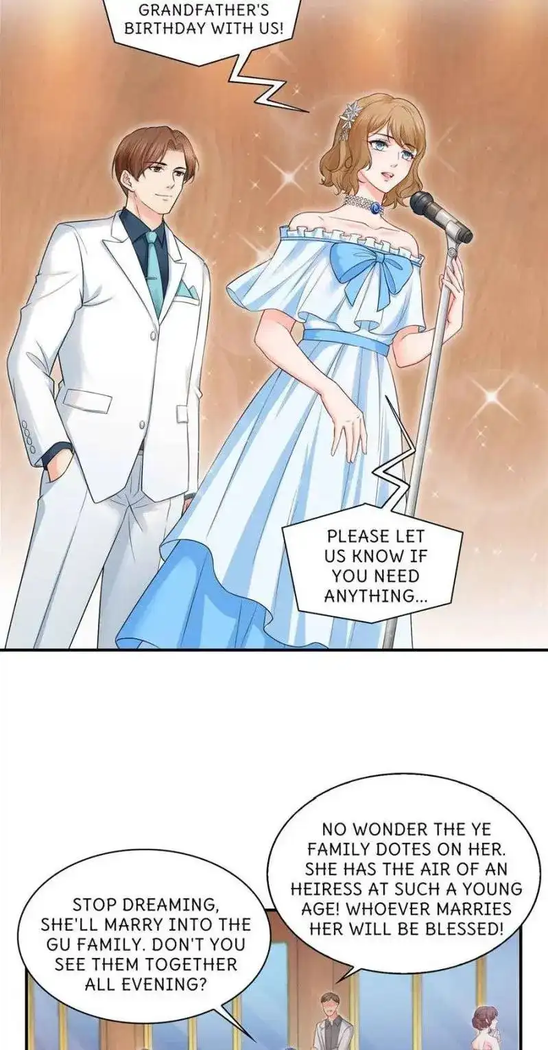 Perfect Secret Love: The Bad New Wife is a Little Sweet Chapter 86 page 10