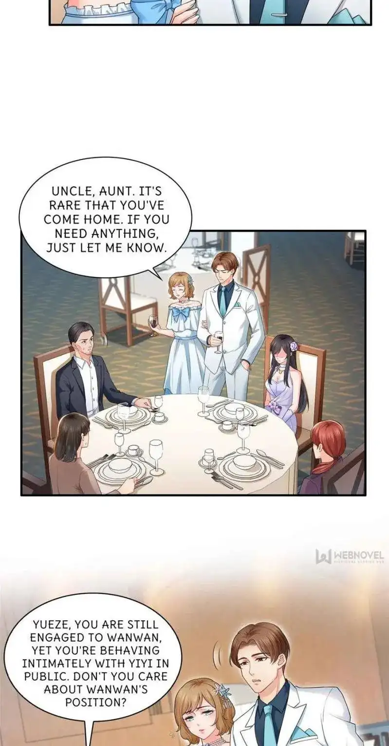 Perfect Secret Love: The Bad New Wife is a Little Sweet Chapter 86 page 2