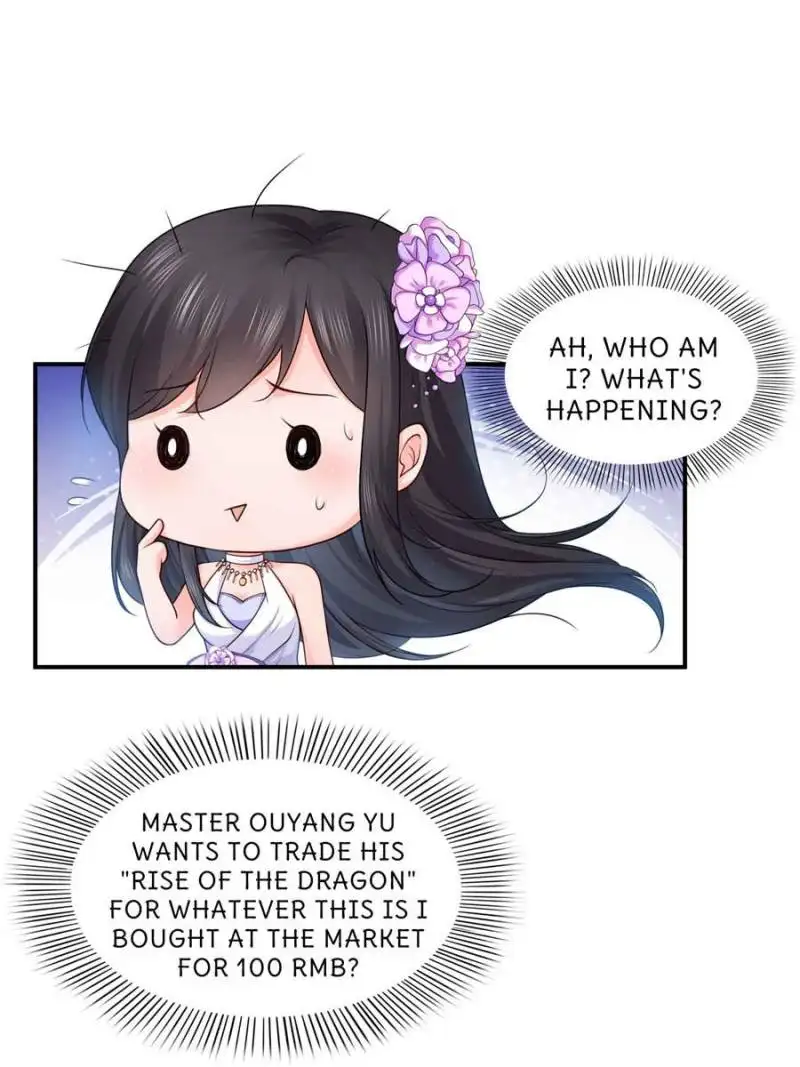 Perfect Secret Love: The Bad New Wife is a Little Sweet Chapter 83 page 19