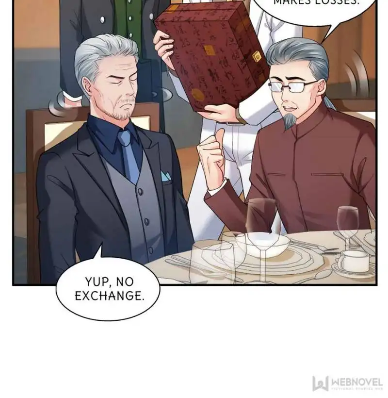 Perfect Secret Love: The Bad New Wife is a Little Sweet Chapter 83 page 24