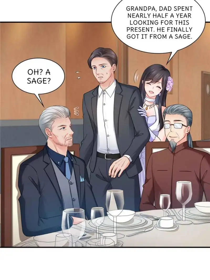 Perfect Secret Love: The Bad New Wife is a Little Sweet Chapter 83 page 38