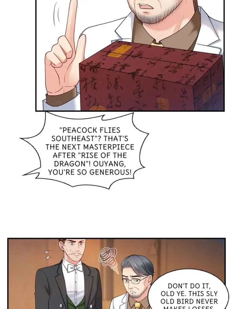 Perfect Secret Love: The Bad New Wife is a Little Sweet Chapter 83 page 23