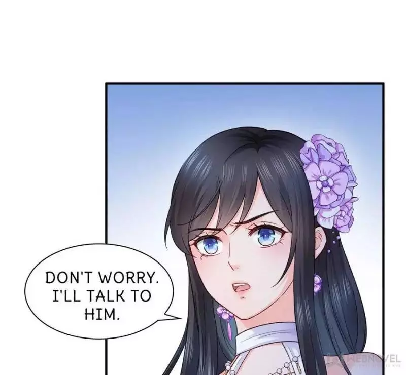 Perfect Secret Love: The Bad New Wife is a Little Sweet Chapter 89 page 3