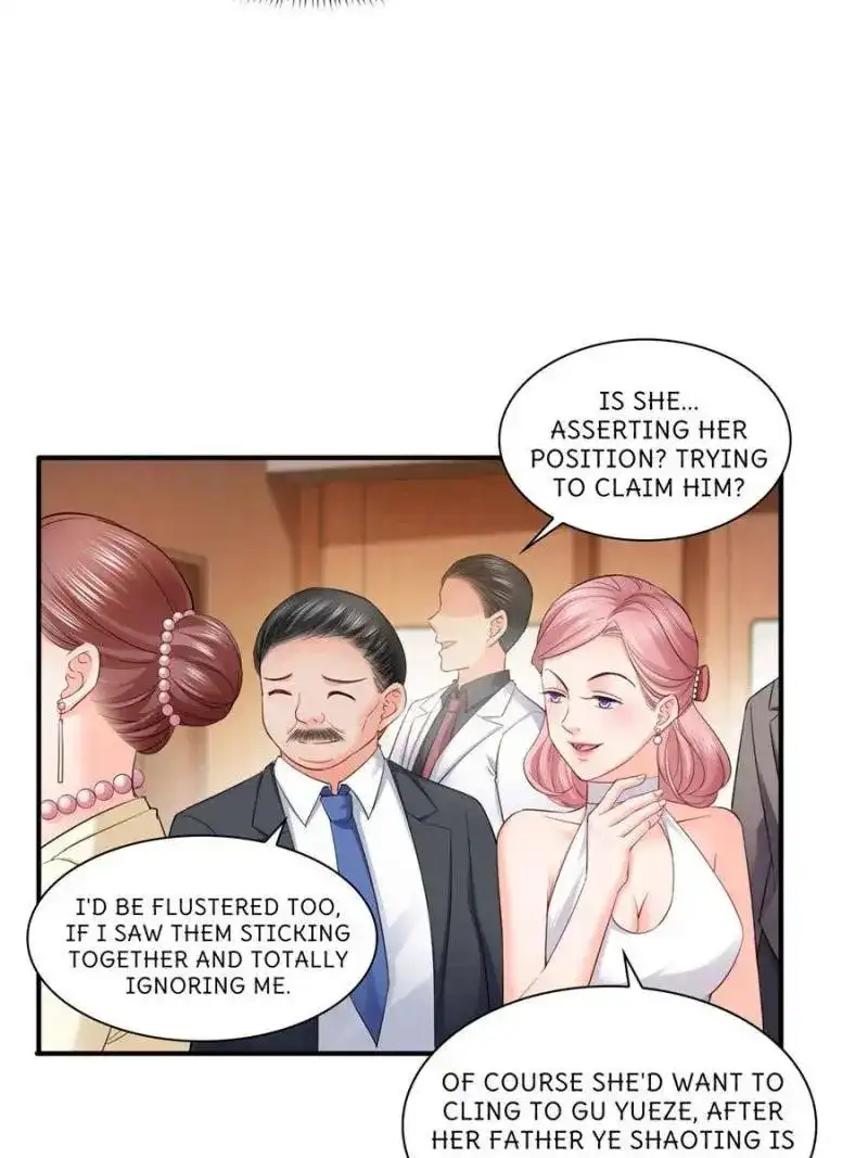 Perfect Secret Love: The Bad New Wife is a Little Sweet Chapter 87 page 10