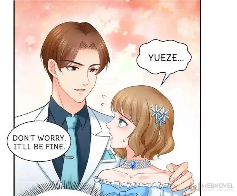 Perfect Secret Love: The Bad New Wife is a Little Sweet Chapter 87 page 3