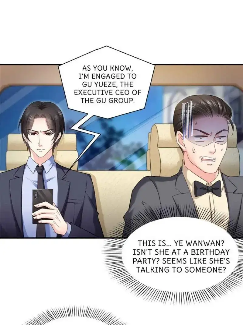 Perfect Secret Love: The Bad New Wife is a Little Sweet Chapter 87 page 31