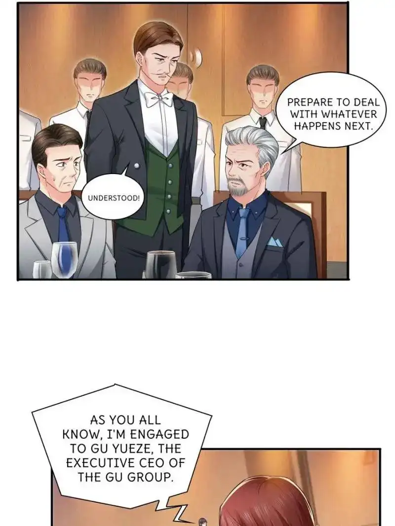 Perfect Secret Love: The Bad New Wife is a Little Sweet Chapter 87 page 8