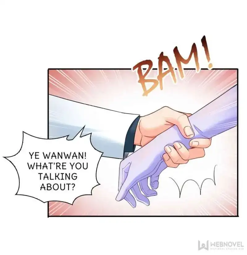 Perfect Secret Love: The Bad New Wife is a Little Sweet Chapter 87 page 18