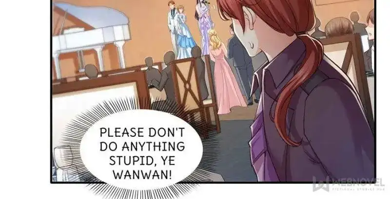 Perfect Secret Love: The Bad New Wife is a Little Sweet Chapter 87 page 9