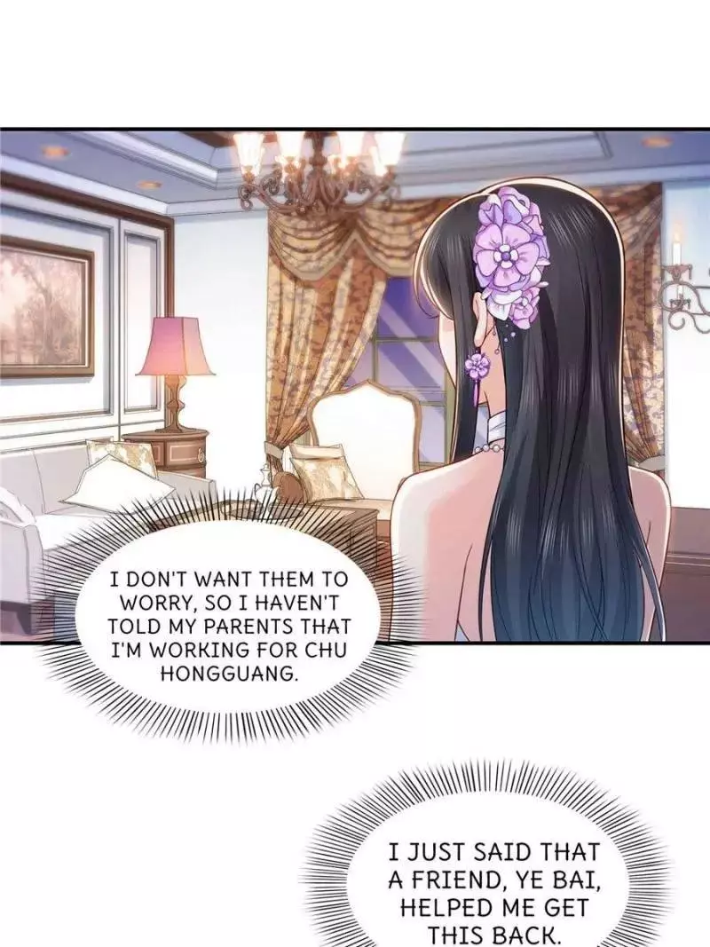 Perfect Secret Love: The Bad New Wife is a Little Sweet Chapter 89 page 7