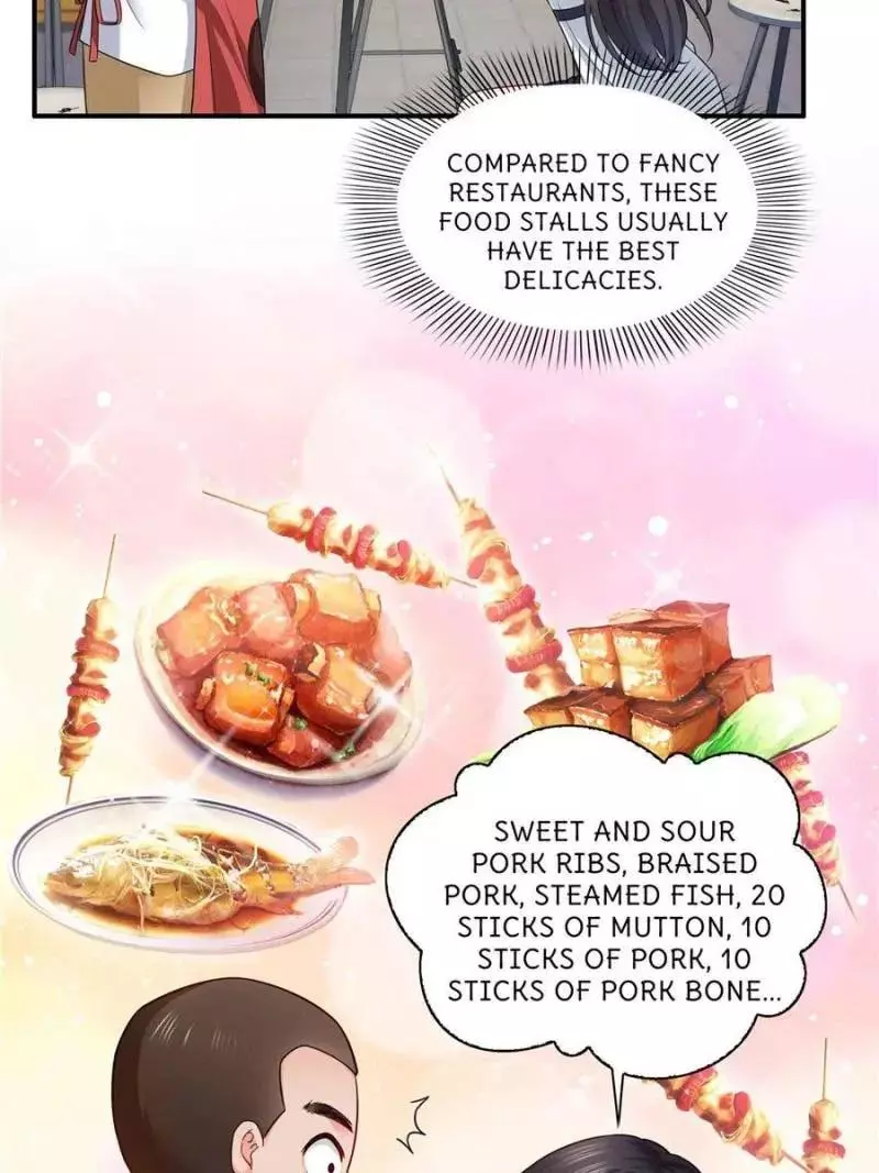 Perfect Secret Love: The Bad New Wife is a Little Sweet Chapter 89 page 17