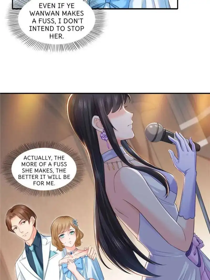 Perfect Secret Love: The Bad New Wife is a Little Sweet Chapter 87 page 4