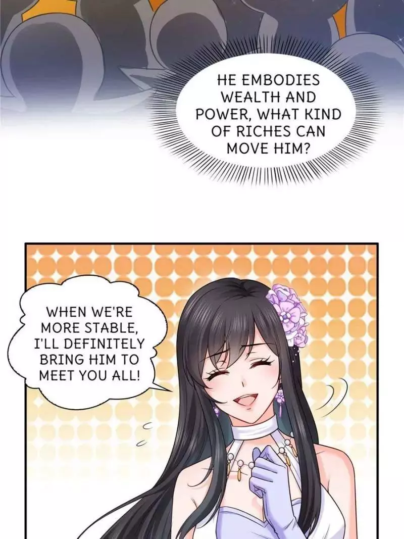 Perfect Secret Love: The Bad New Wife is a Little Sweet Chapter 89 page 12