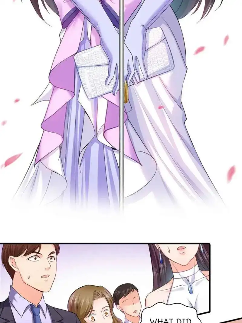 Perfect Secret Love: The Bad New Wife is a Little Sweet Chapter 87 page 14