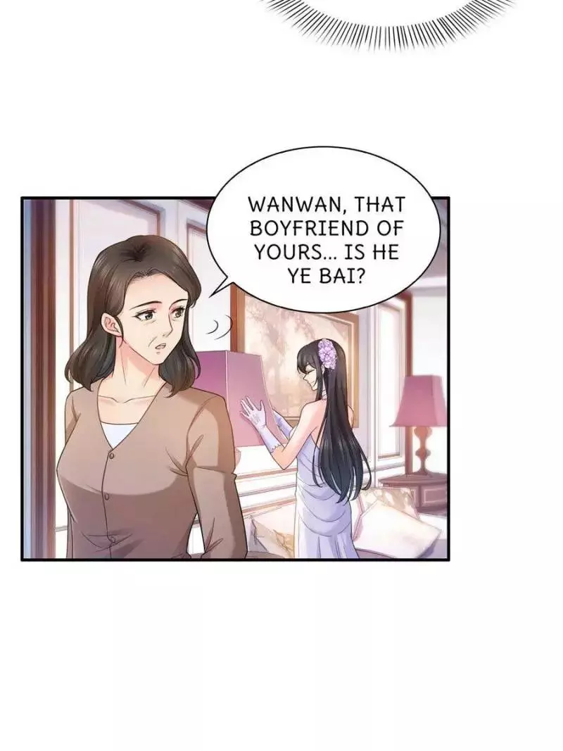 Perfect Secret Love: The Bad New Wife is a Little Sweet Chapter 89 page 8