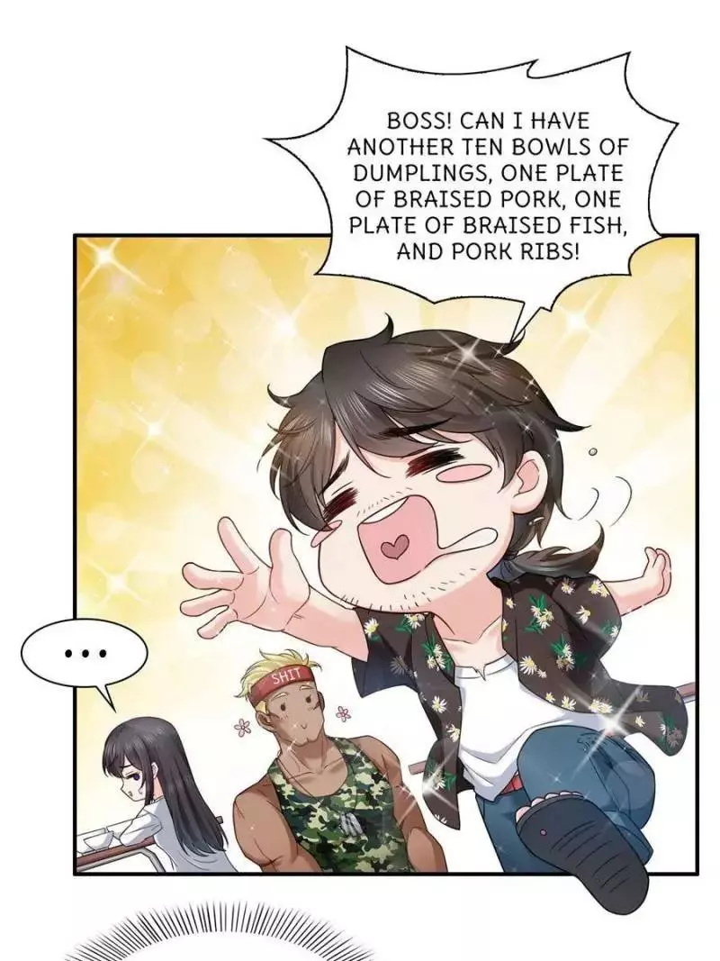 Perfect Secret Love: The Bad New Wife is a Little Sweet Chapter 89 page 39