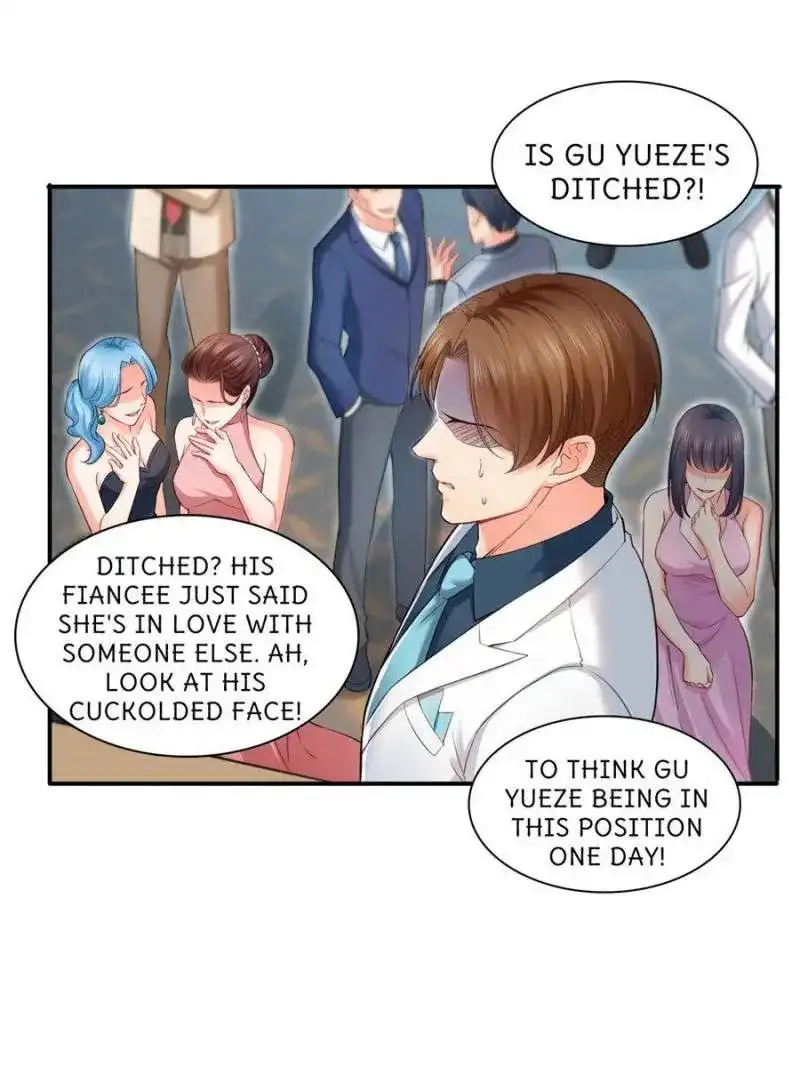 Perfect Secret Love: The Bad New Wife is a Little Sweet Chapter 87 page 37