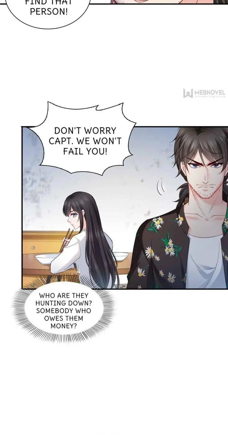 Perfect Secret Love: The Bad New Wife is a Little Sweet Chapter 90 page 17