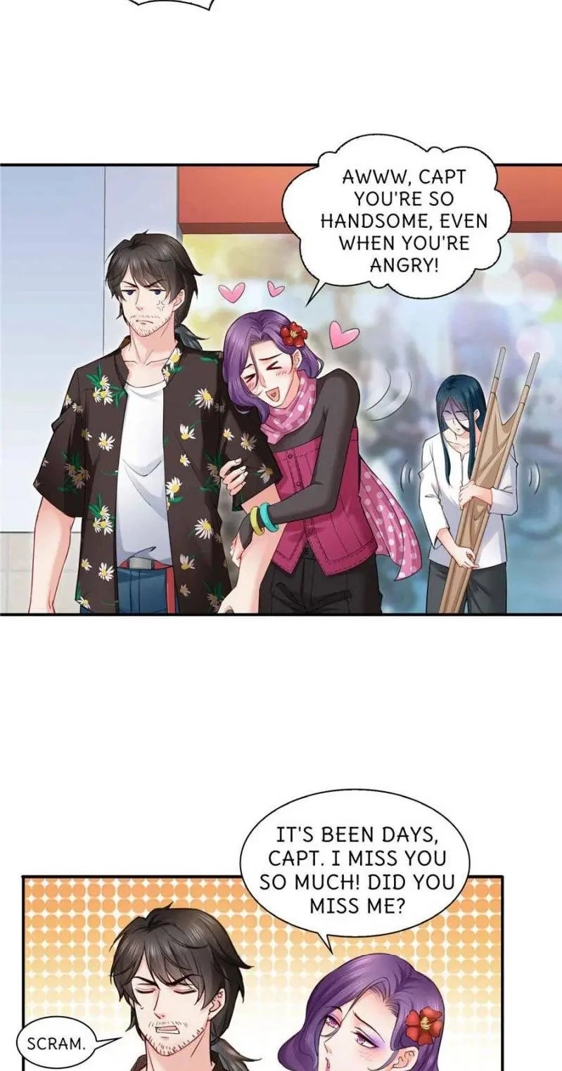 Perfect Secret Love: The Bad New Wife is a Little Sweet Chapter 90 page 3