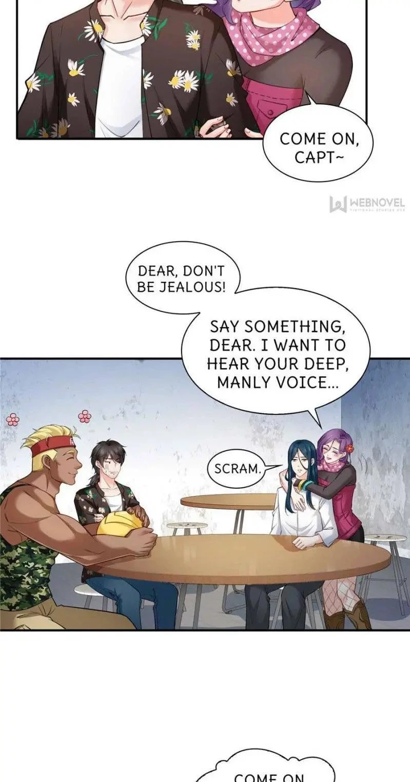 Perfect Secret Love: The Bad New Wife is a Little Sweet Chapter 90 page 4