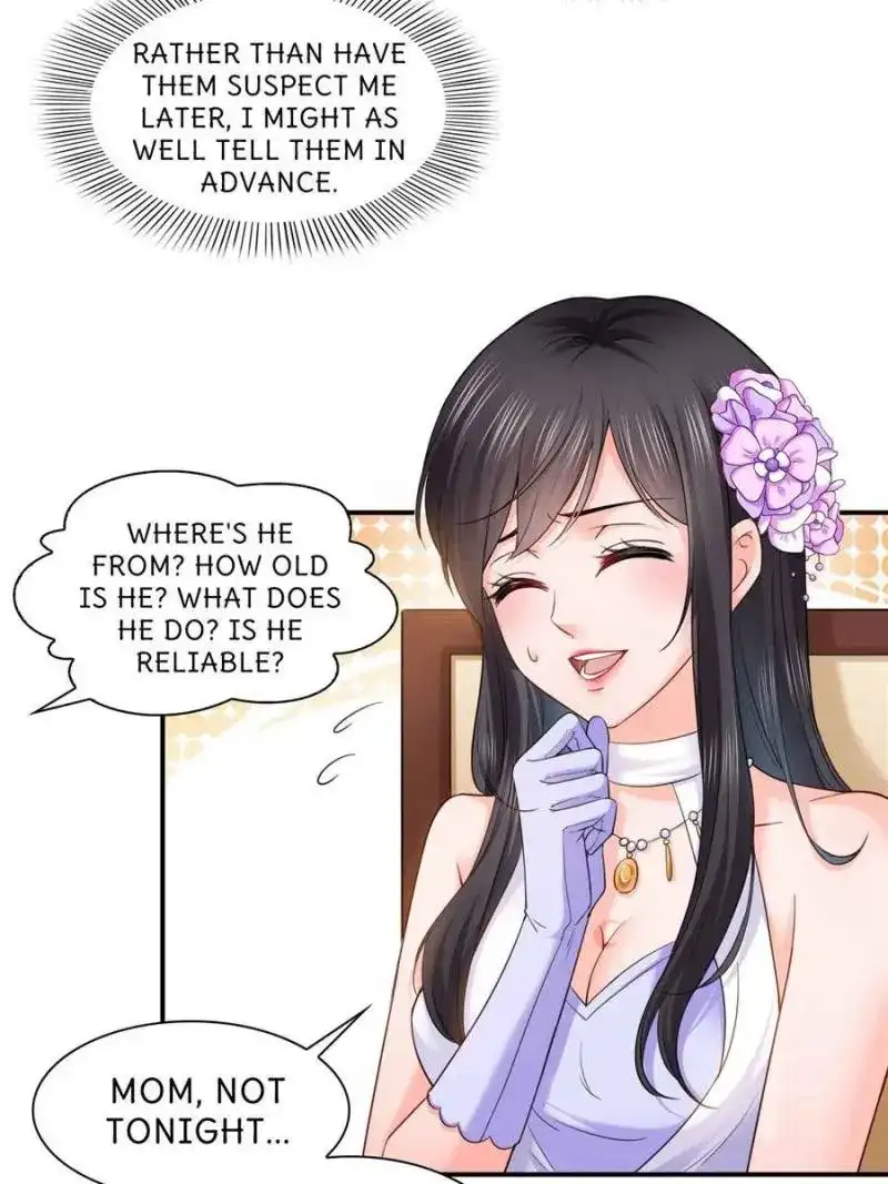 Perfect Secret Love: The Bad New Wife is a Little Sweet Chapter 87 page 41