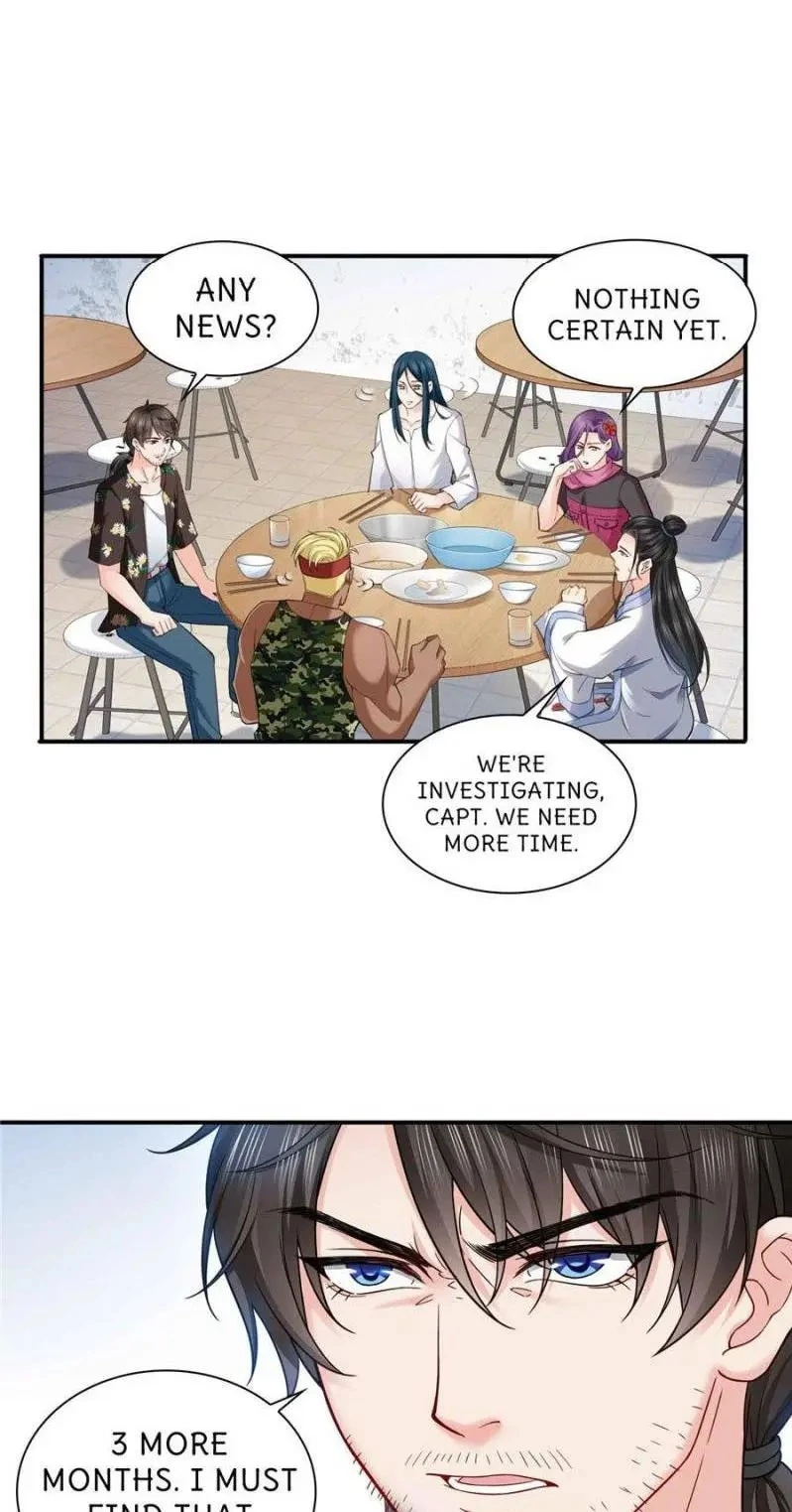 Perfect Secret Love: The Bad New Wife is a Little Sweet Chapter 90 page 16