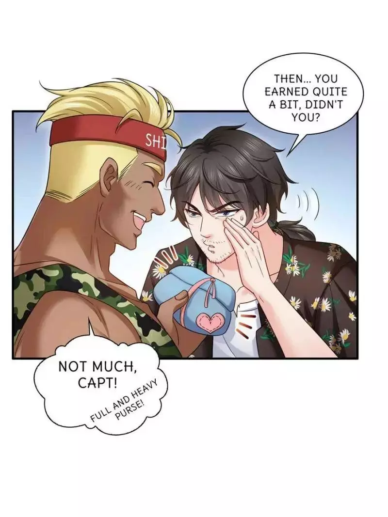 Perfect Secret Love: The Bad New Wife is a Little Sweet Chapter 89 page 37