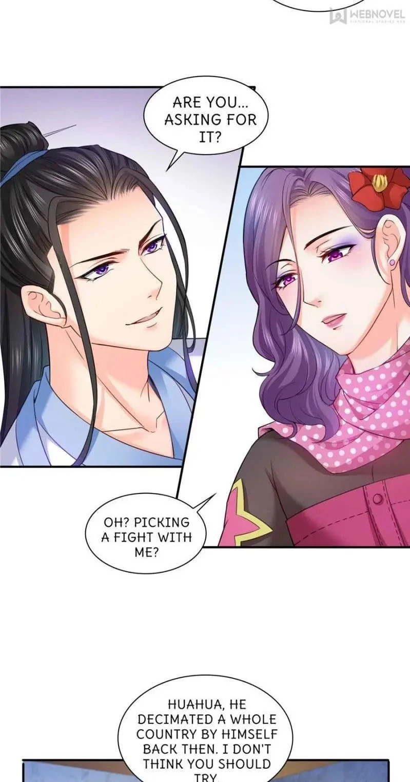 Perfect Secret Love: The Bad New Wife is a Little Sweet Chapter 90 page 8