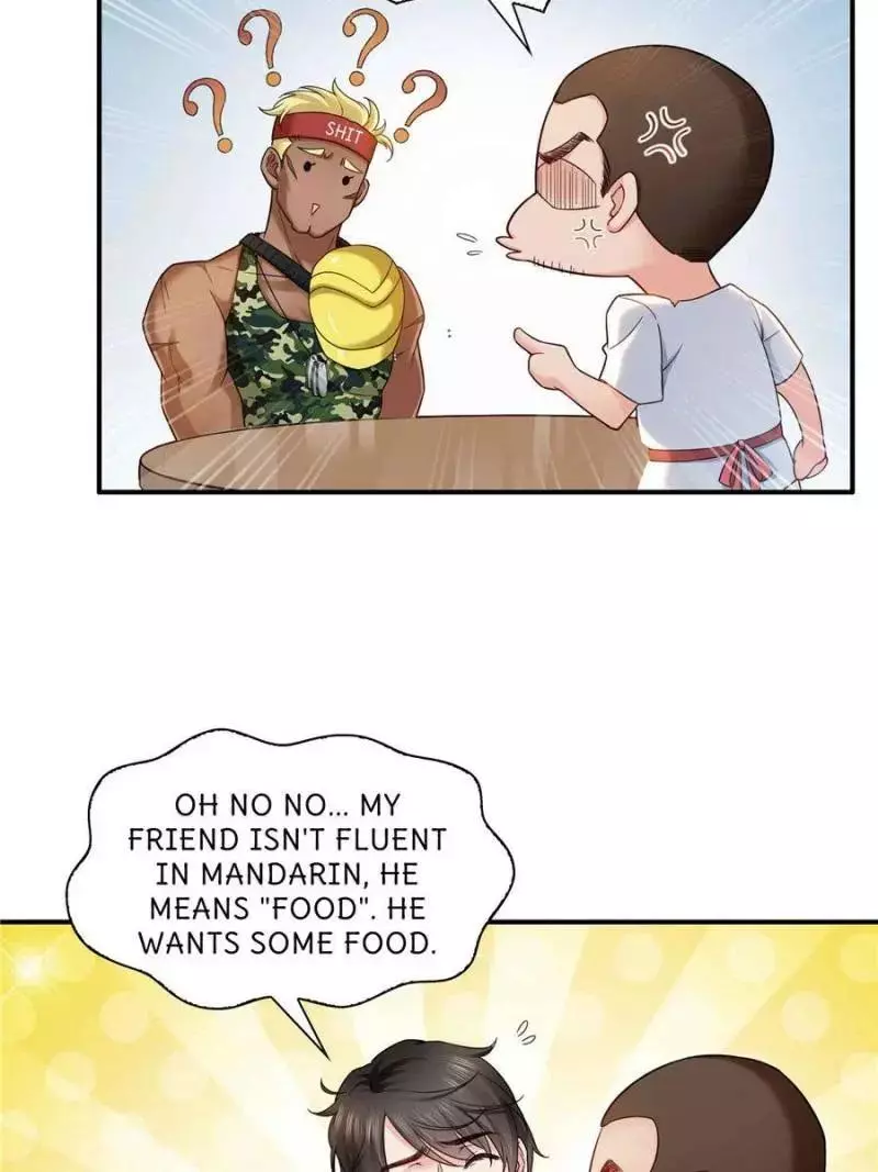 Perfect Secret Love: The Bad New Wife is a Little Sweet Chapter 89 page 32