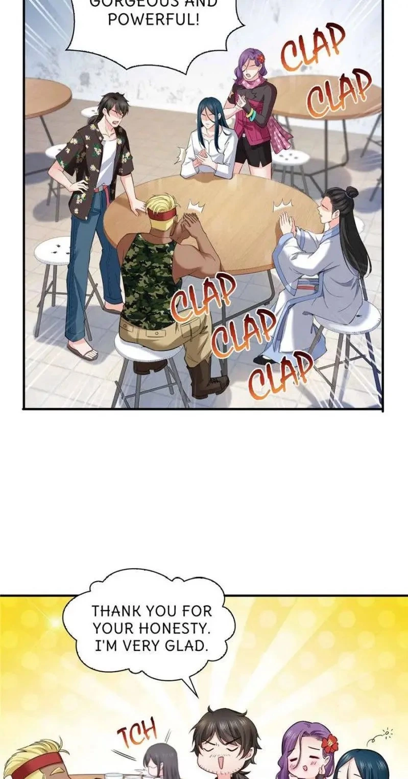 Perfect Secret Love: The Bad New Wife is a Little Sweet Chapter 90 page 14