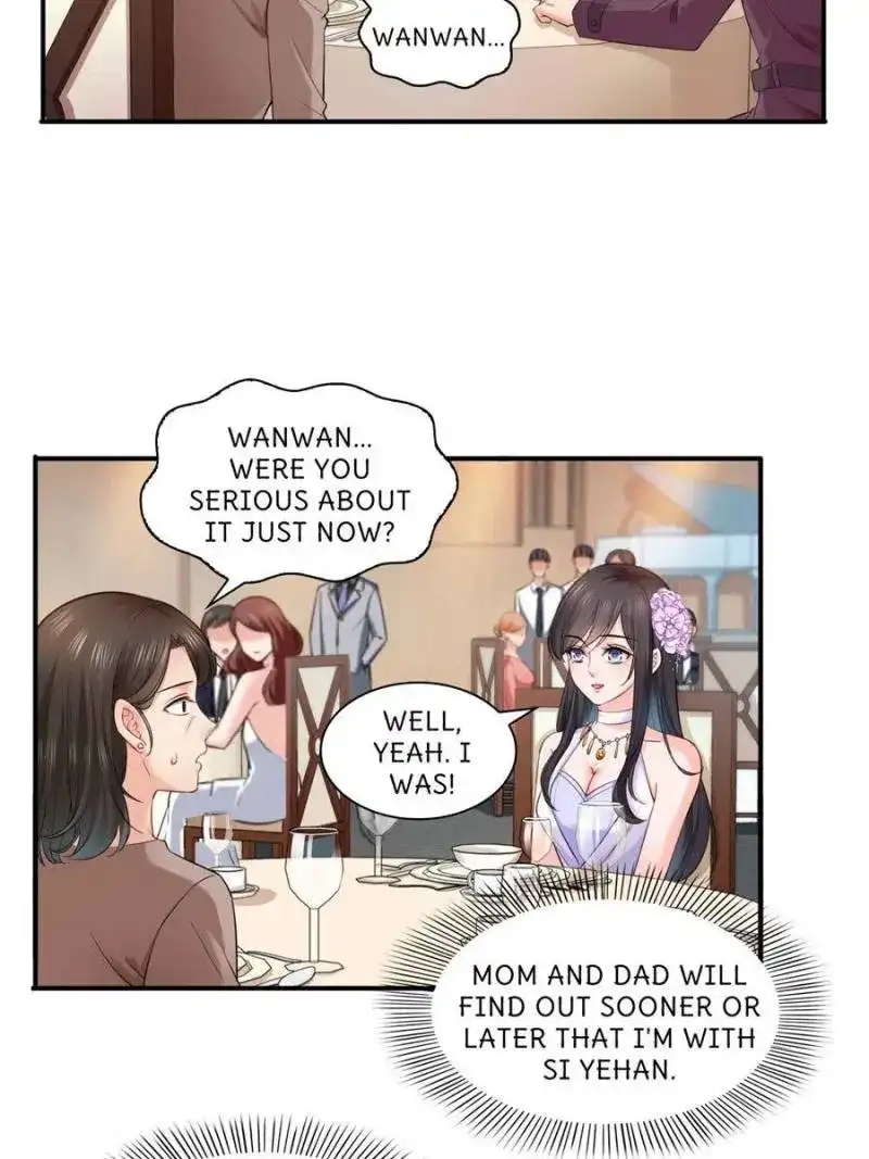 Perfect Secret Love: The Bad New Wife is a Little Sweet Chapter 87 page 40