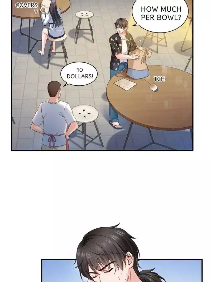 Perfect Secret Love: The Bad New Wife is a Little Sweet Chapter 89 page 22