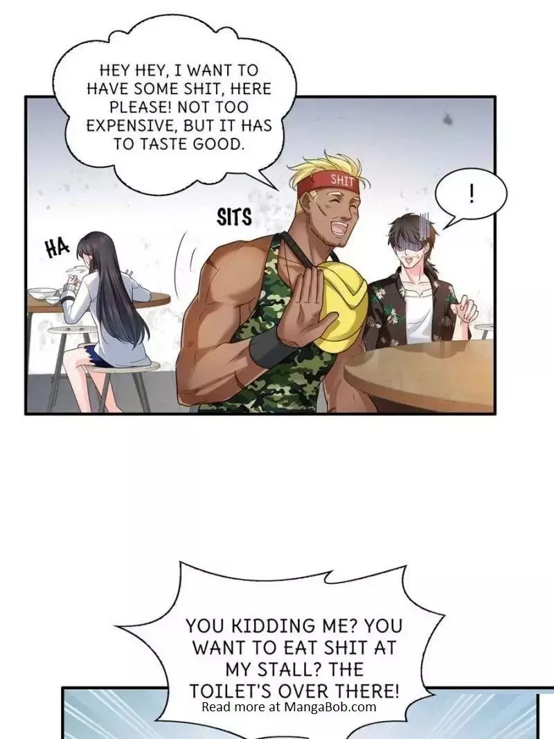 Perfect Secret Love: The Bad New Wife is a Little Sweet Chapter 89 page 31