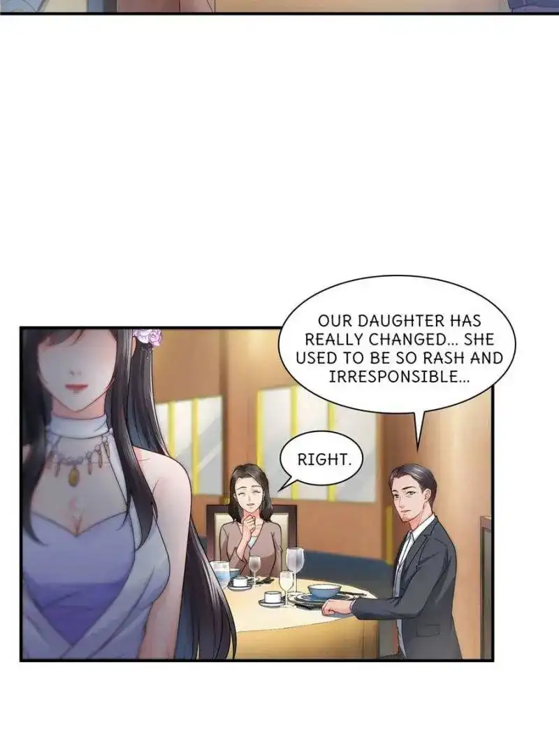Perfect Secret Love: The Bad New Wife is a Little Sweet Chapter 88 page 4