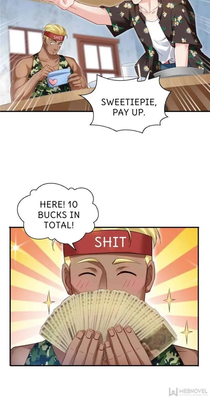Perfect Secret Love: The Bad New Wife is a Little Sweet Chapter 90 page 25