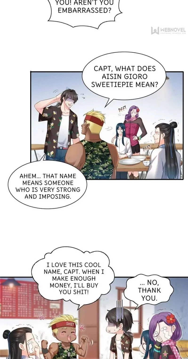 Perfect Secret Love: The Bad New Wife is a Little Sweet Chapter 90 page 23