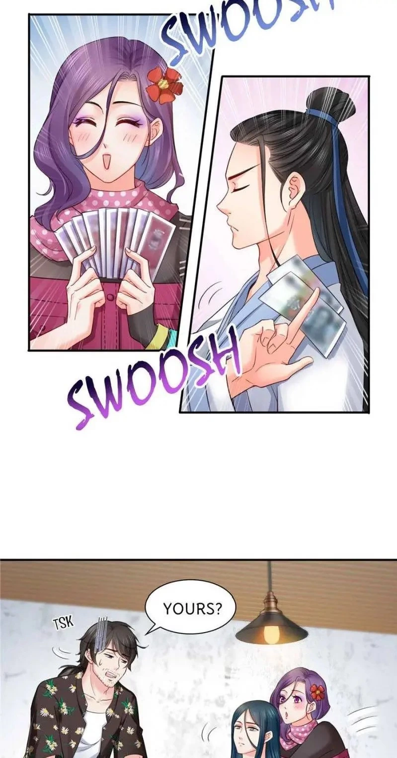 Perfect Secret Love: The Bad New Wife is a Little Sweet Chapter 90 page 20