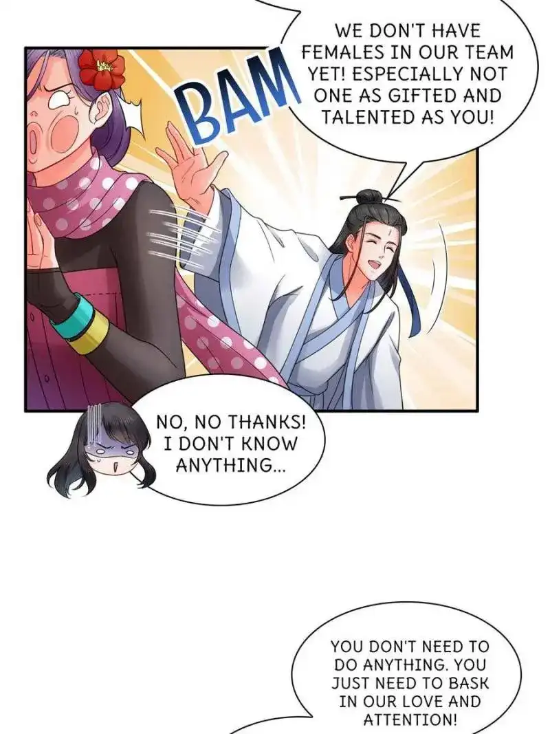 Perfect Secret Love: The Bad New Wife is a Little Sweet Chapter 91 page 22