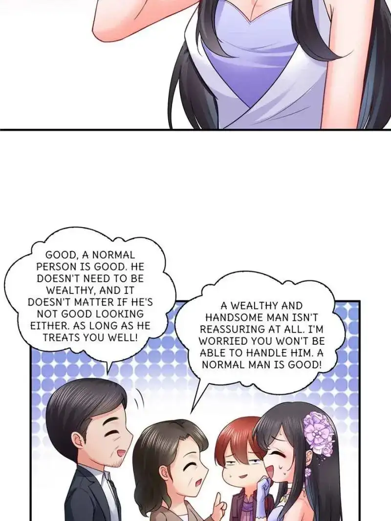 Perfect Secret Love: The Bad New Wife is a Little Sweet Chapter 88 page 29