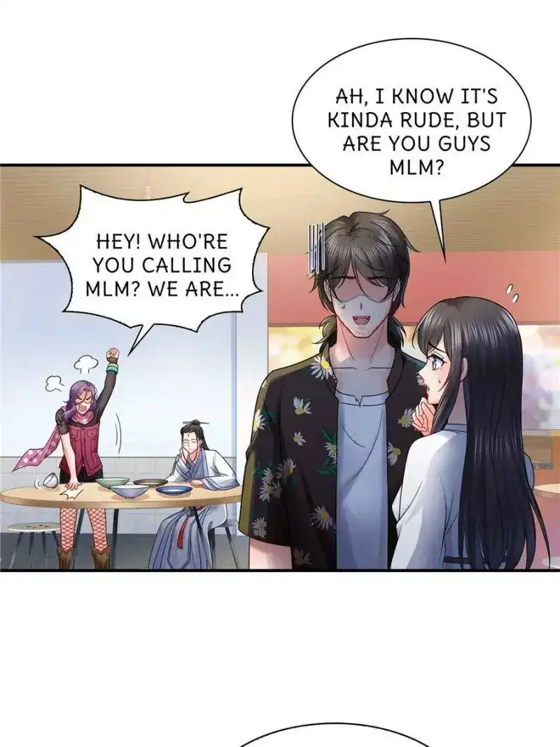 Perfect Secret Love: The Bad New Wife is a Little Sweet Chapter 91 page 20
