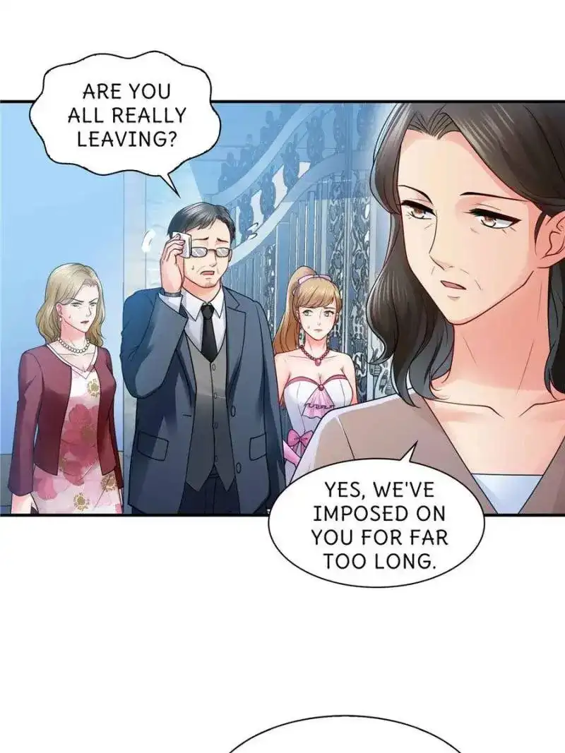 Perfect Secret Love: The Bad New Wife is a Little Sweet Chapter 88 page 32